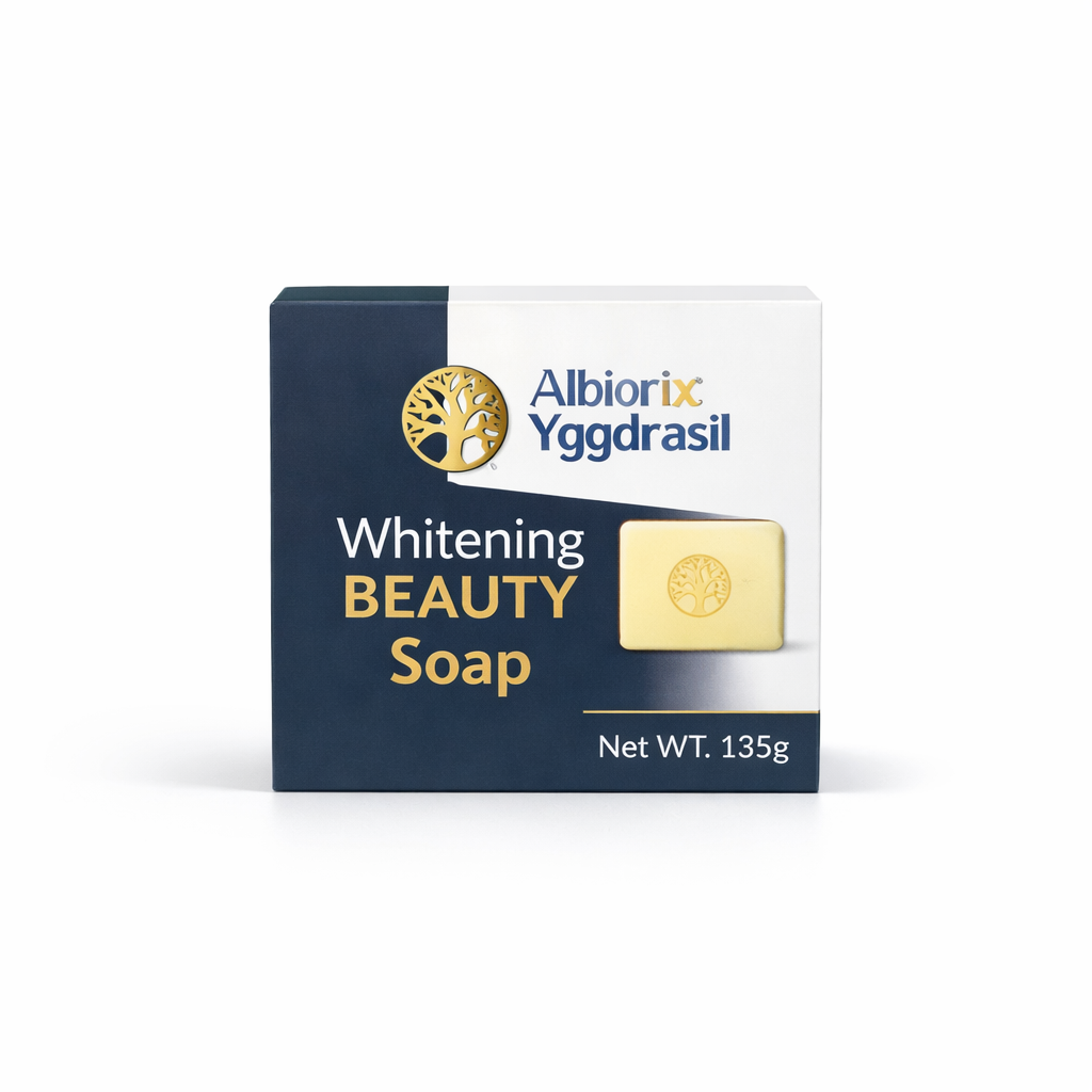 Whitening Beauty Soap
